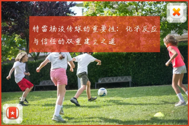 特雷杨谈传球的重要性：化学反应与信任的双重建立之道