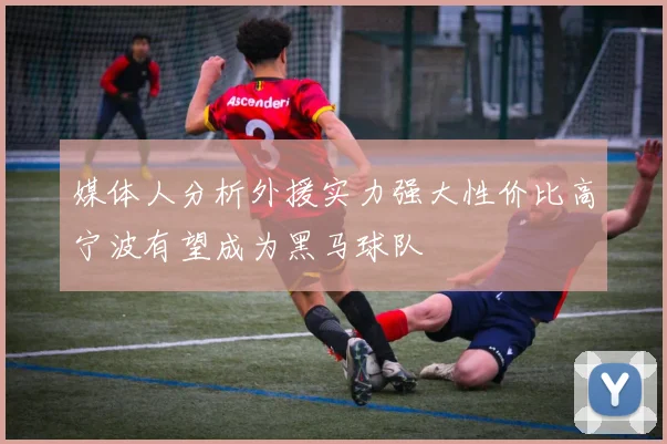 媒体人分析外援实力强大性价比高宁波有望成为黑马球队